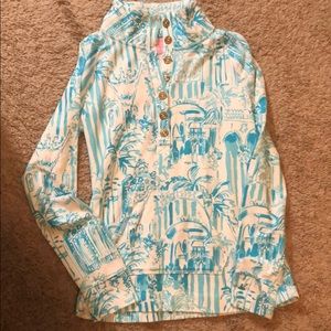 Lilly Pulitzer pullover